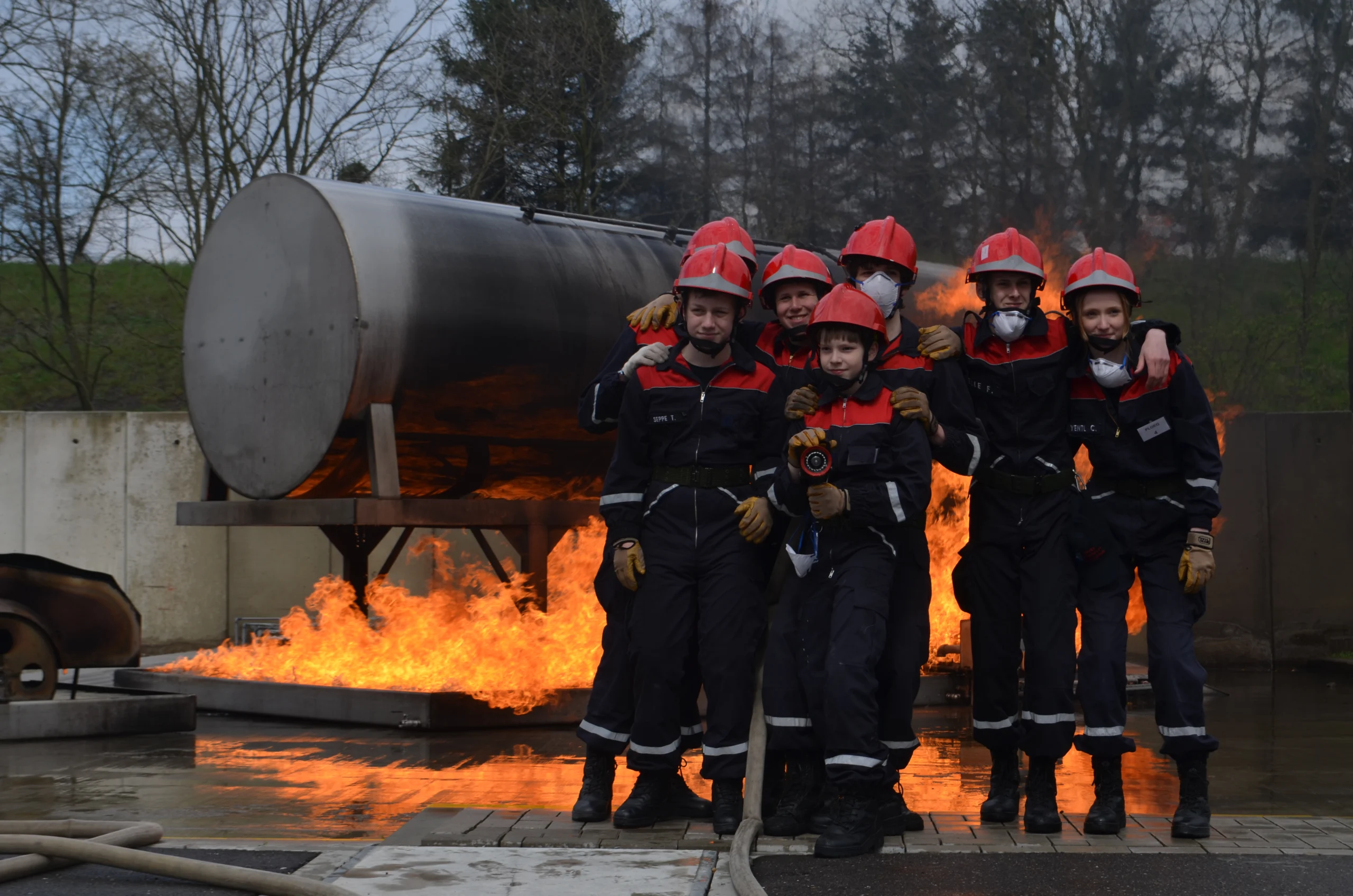 Jeugdbrandweer