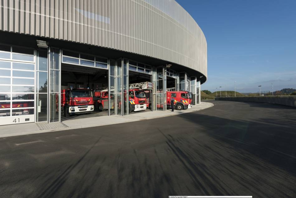 Onderhoud en taken brandweer