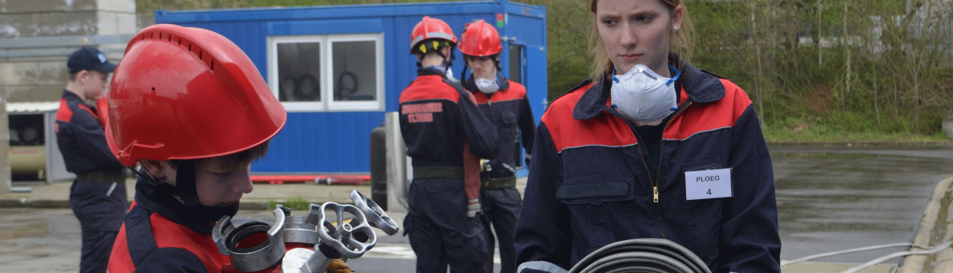 Jeugdbrandweer