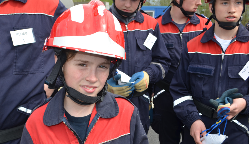 Jeugdbrandweer